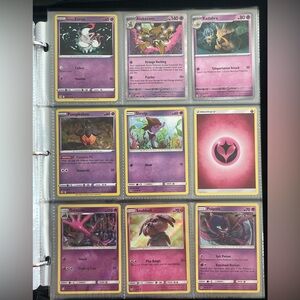 Vintage Pokemon Trading Cards